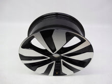 Load image into Gallery viewer, 1x Alufelge 17 Zoll 7.0" 5x112 40ET Glanz Schwarz 5NA601025AN VW Tiguan FEL8524483130dm