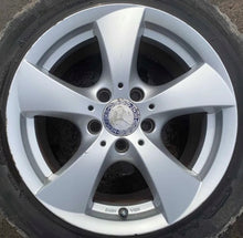 Load image into Gallery viewer, 1x Alufelge 16 Zoll 5x112 Mercedes-Benz W245 W169 Rim Wheel FEL3266509302zi