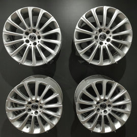 4x Alufelge 18 Zoll 8.0