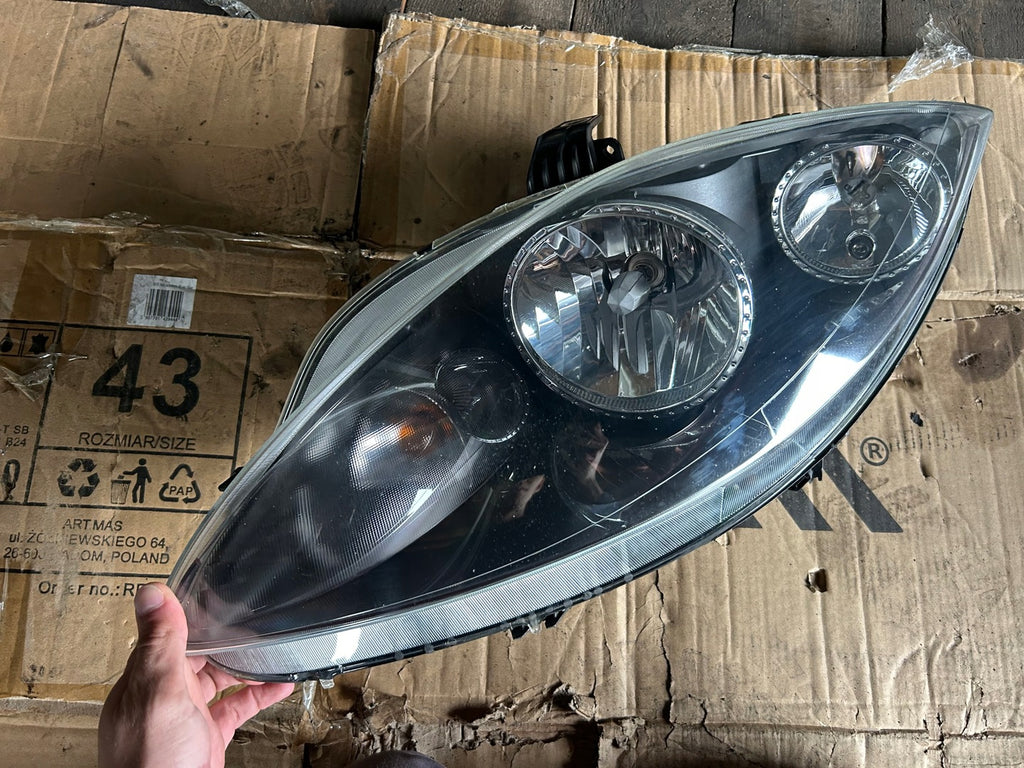 Frontscheinwerfer Seat Altea 5P1941005A Links Scheinwerfer Headlight