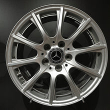 Load image into Gallery viewer, 4x Alufelge 16 Zoll 6.5&quot; 5x112 38ET A2054012400 Mercedes-Benz W205 Rim Wheel