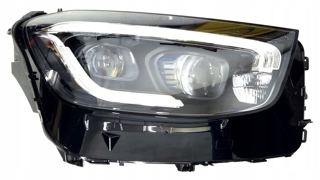 Frontscheinwerfer Mercedes-Benz Glc A2539065003 LED Rechts Headlight SCH2261134087ri