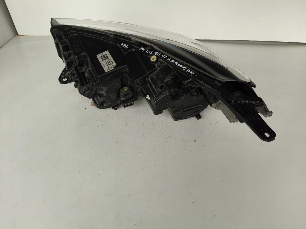 Frontscheinwerfer Opel Crossland X 39129264 Full LED Rechts Headlight SCH2344611577on