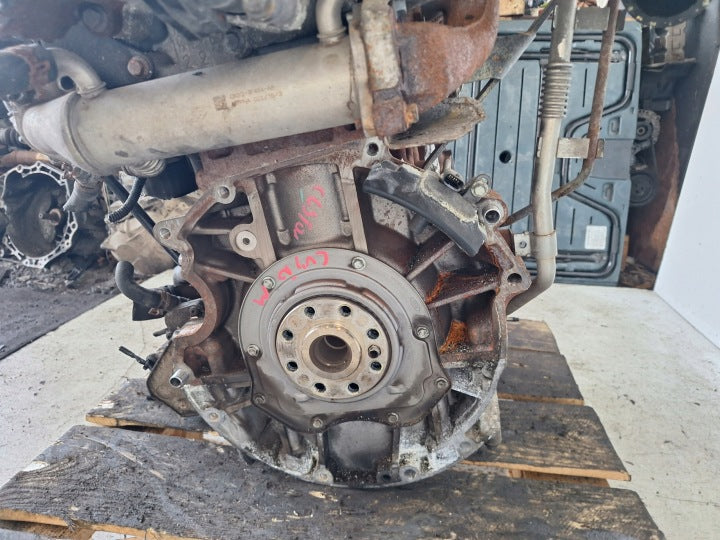 Motor Ford Transit Custom DRFF 2.2 TDCI 100PS 74kW 215TKm Diesel Engine Komplett MOT8072710282xh