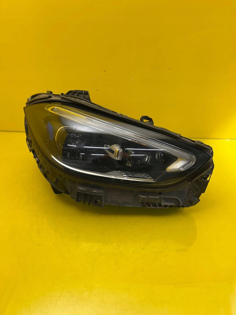 Frontscheinwerfer Mercedes-Benz W206 A2069063003 LED Rechts Headlight SCH8768216180ib
