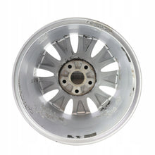 Laden Sie das Bild in den Galerie-Viewer, 1x Alufelge 16 Zoll 7.0" 5x112 35ET Glanz Silber 4F0601025N Audi A6 C6 Rim Wheel FEL1052218830ih