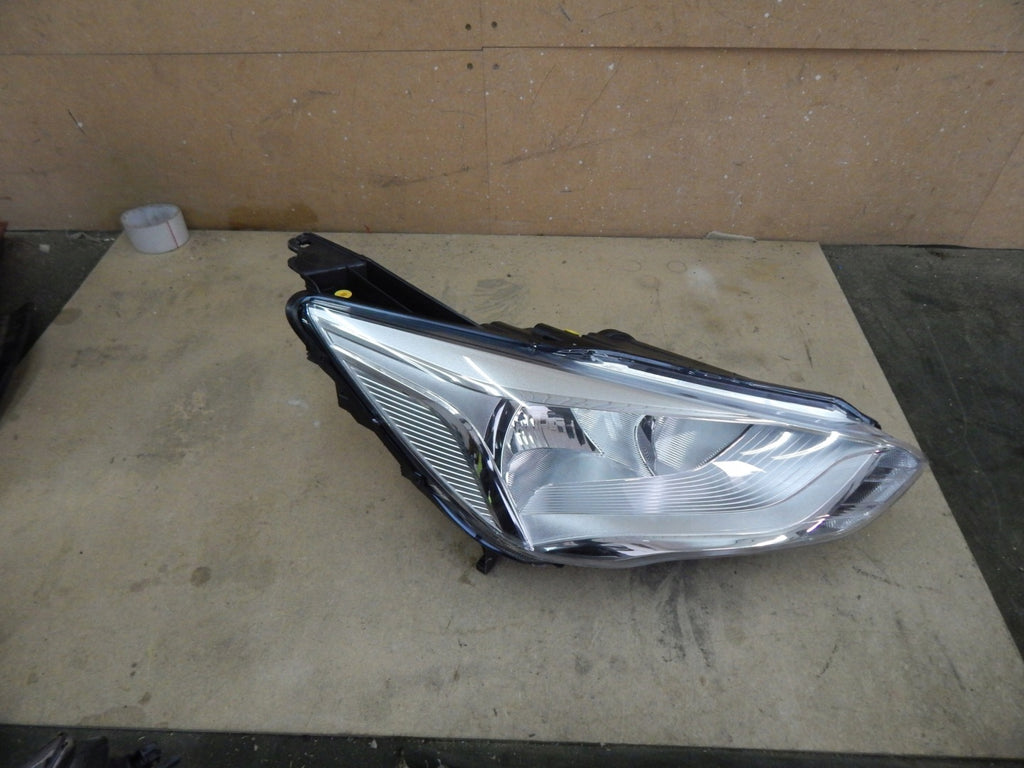 Frontscheinwerfer Ford C-Max FACB13W029 Rechts Scheinwerfer Headlight SCH5299069139nc
