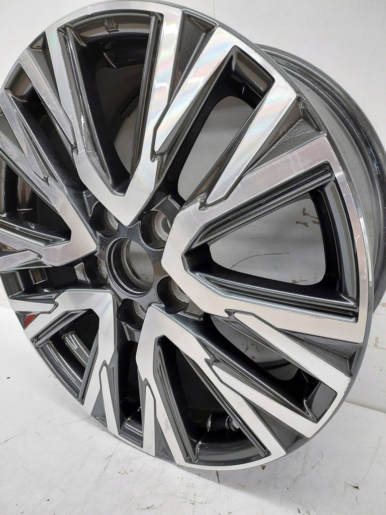 1x Alufelge 17 Zoll 7.0" 5x114.3 50ET PW4570D007 Toyota Yaris Cross Rim Wheel FEL5121299470er