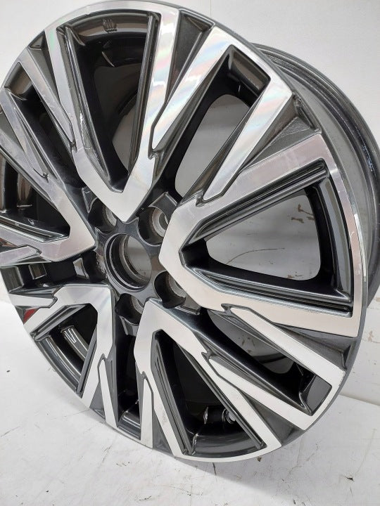 1x Alufelge 17 Zoll 7.0" 5x114.3 50ET PW4570D007 Toyota Yaris Cross Rim Wheel FEL5121299470er