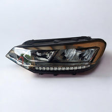 Laden Sie das Bild in den Galerie-Viewer, Frontscheinwerfer VW Touran 5TB941035B Full LED Links Scheinwerfer Headlight