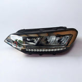 Frontscheinwerfer VW Touran 5TB941035B Full LED Links Scheinwerfer Headlight