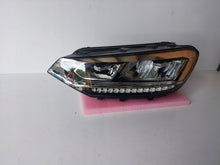 Laden Sie das Bild in den Galerie-Viewer, Frontscheinwerfer VW Touran 5TB941035B Full LED Links Scheinwerfer Headlight