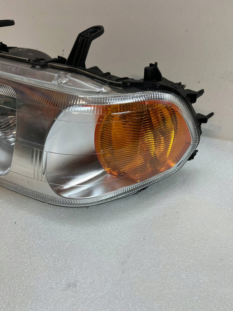 Frontscheinwerfer Mitsubishi Pajero I Sport Rechts Scheinwerfer Headlight SCH4967631341ox