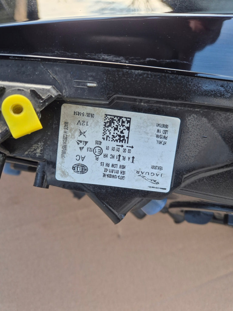 Frontscheinwerfer Jaguar Xe GX73-13W029-HE Rechts Scheinwerfer Headlight SCH4922498989eb