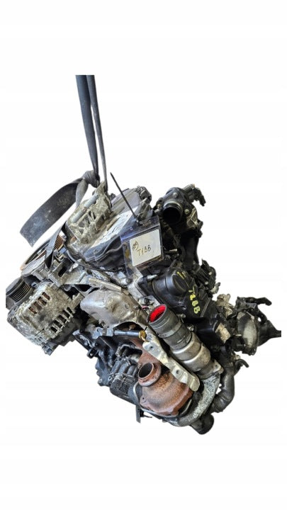 Motor Ford Mondeo IV T1BB 1.6 TDCI 114PS 85kW 148TKm 2010 Diesel Unkomplett MOT3214062695fi