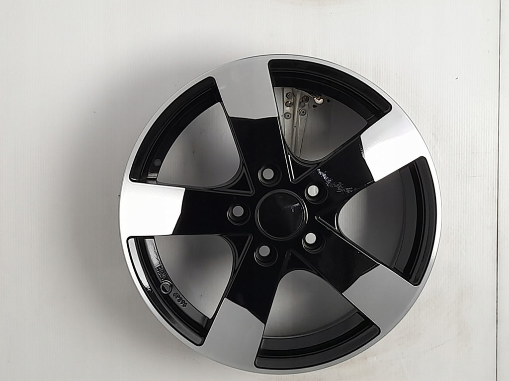 4x Alufelge 16 Zoll 6.5" 5x115 40ET KBA49296 Rim Wheel FEL6636762834lh