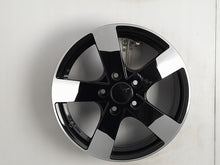 Laden Sie das Bild in den Galerie-Viewer, 4x Alufelge 16 Zoll 6.5" 5x115 40ET KBA49296 Rim Wheel FEL6636762834lh