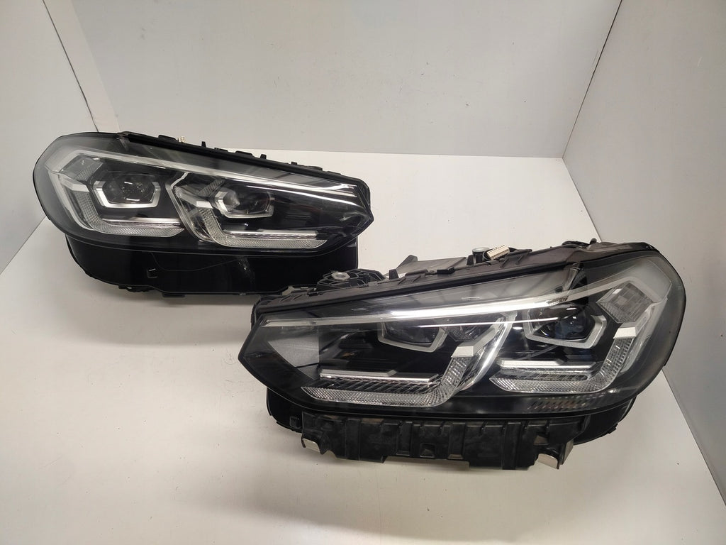 Frontscheinwerfer BMW G01 G02 5A29203-06 5A29204 Full LED Ein Satz Headlight SCH5602902470dz