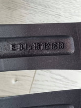 Load image into Gallery viewer, 1x Alufelge 19 Zoll 5x120 7850070 BMW X5 F15 F16 Rim Wheel FEL7344410563fp