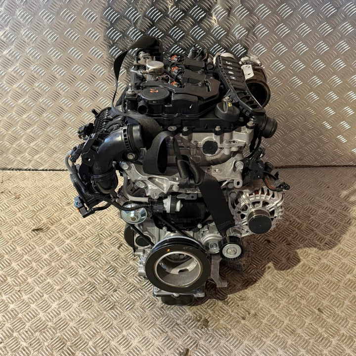 Motor Peugeot 2008 I HN05 1.2 THP 2021 Benzin Engine Komplett MOT9412623685lr
