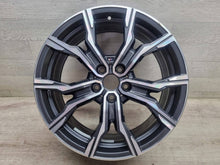Load image into Gallery viewer, 1x Alufelge 19 Zoll 5x112 8092163 BMW X1 F48 Rim Wheel FEL3582456470og
