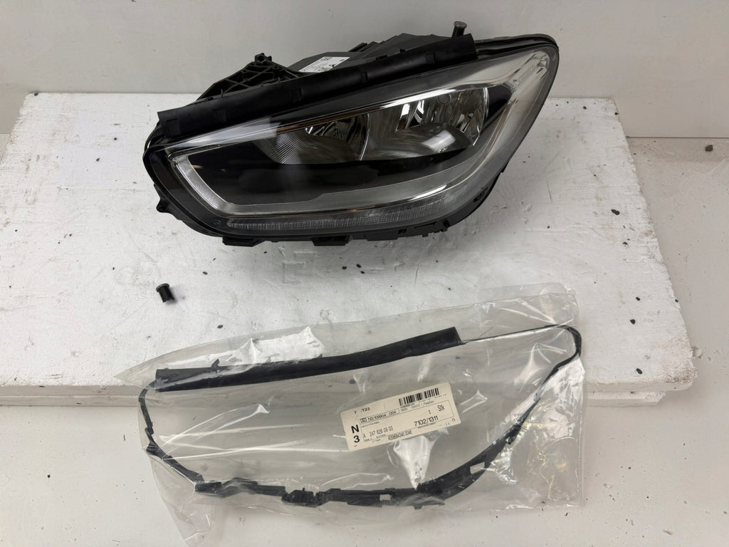 Frontscheinwerfer Mercedes-Benz Citan W420 Links Scheinwerfer Headlight SCH5088098276ie
