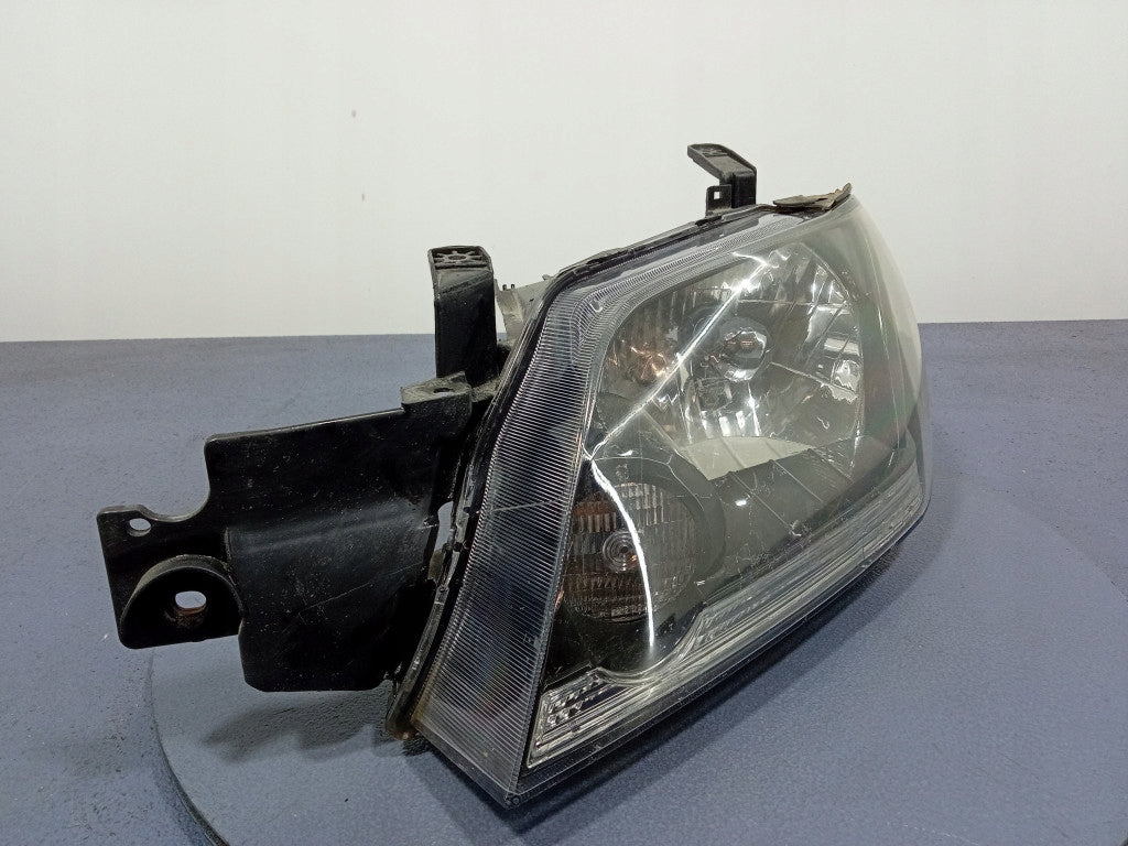 Frontscheinwerfer Mitsubishi Outlander I Links Scheinwerfer Headlight