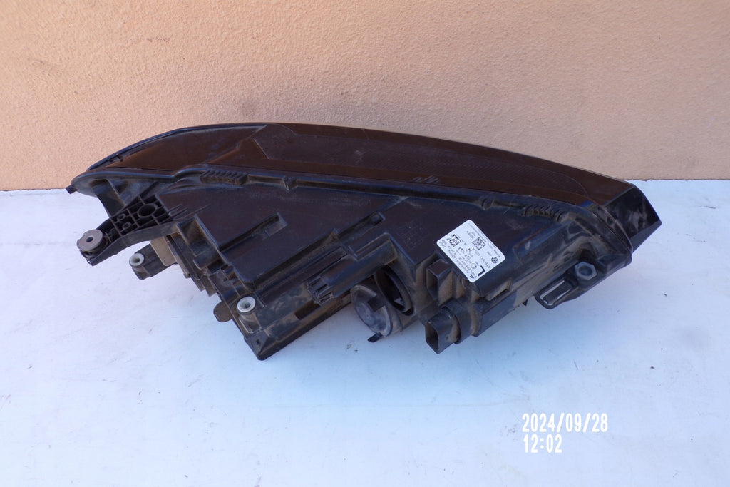 Frontscheinwerfer VW Touran 5TB941005A Links Scheinwerfer Headlight