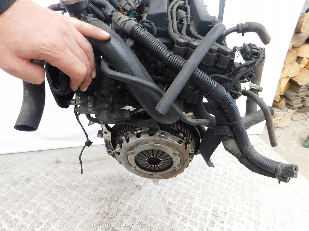 Motor Hyundai I20 G4LA 1.2 2008 Benzin Engine Komplett