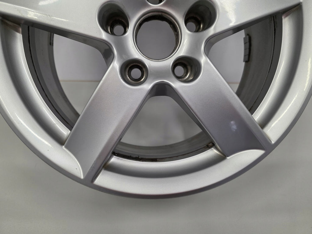 1x Alufelge 16 Zoll 6.5" 5x112 33ET 7N5601025 Seat Alhambra Sharan Rim Wheel FEL3895238919cq