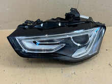 Laden Sie das Bild in den Galerie-Viewer, Frontscheinwerfer Audi A5 8T0941005C Xenon Links Scheinwerfer Headlight