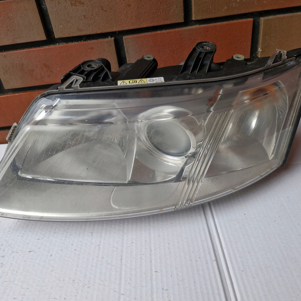 Frontscheinwerfer Saab 93 9-3 Xenon Links Scheinwerfer Headlight