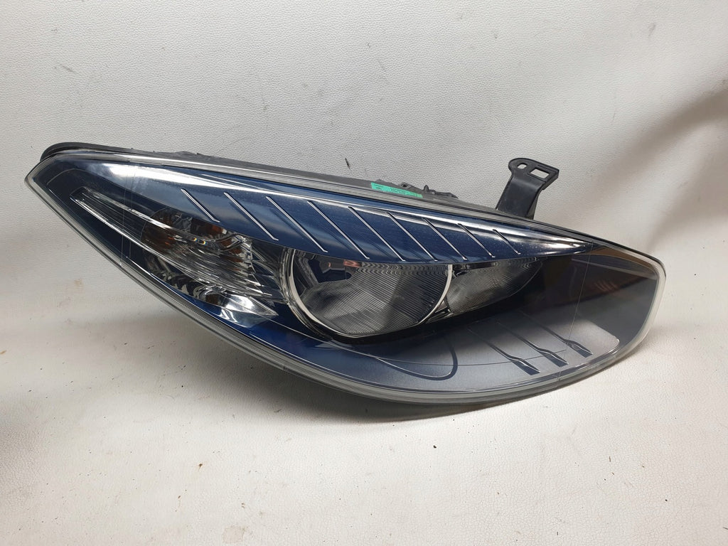 Frontscheinwerfer Renault Fluence 260102708R Rechts Scheinwerfer Headlight SCH2221285270uf