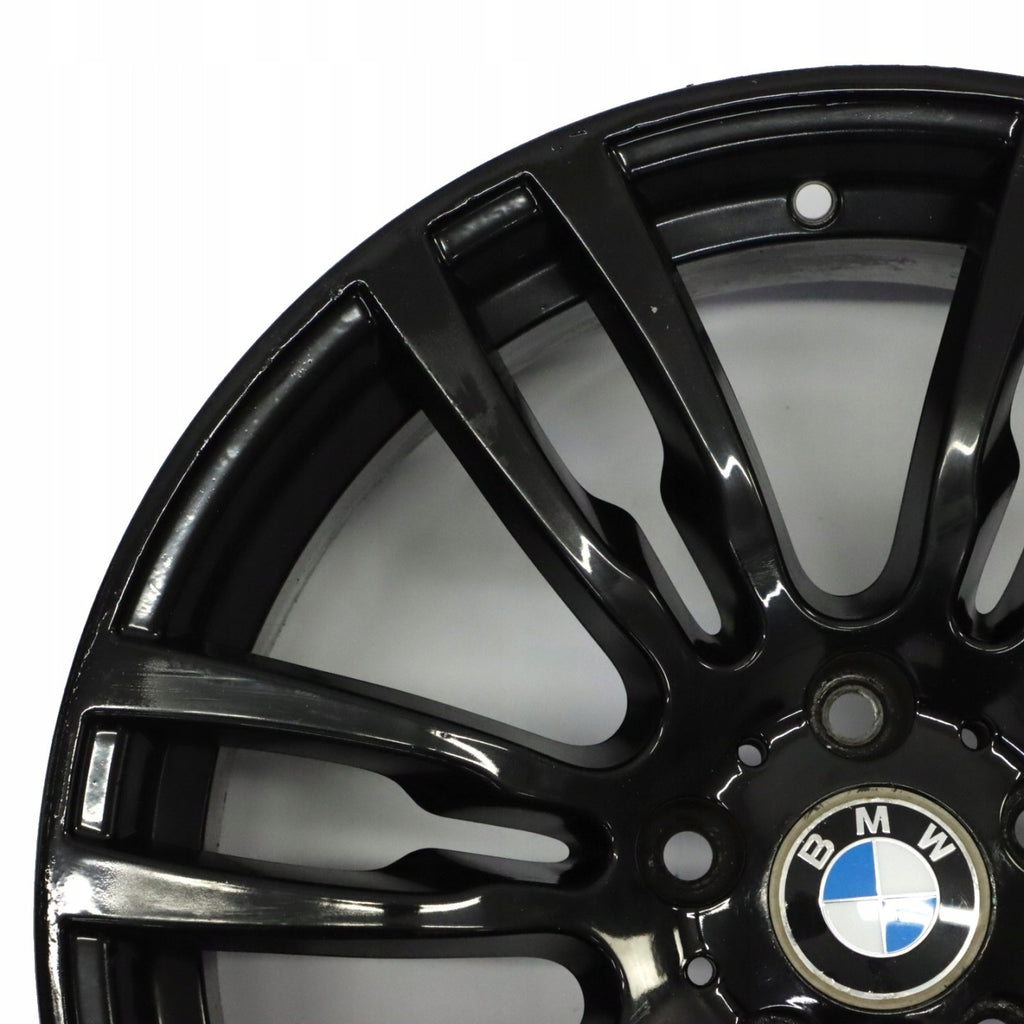 1x Alufelge 19 Zoll 8.0" 5x120 7850020 BMW F30 F32 F31 F33 Rim Wheel FEL7067387059wb