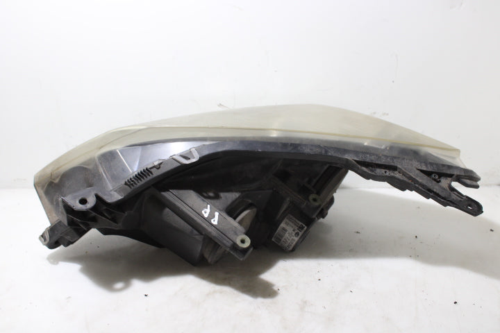 Frontscheinwerfer Opel Astra H 1EG270370-02 Rechts Scheinwerfer Headlight