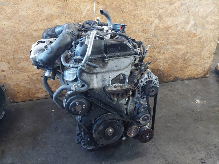 Motor Mitsubishi Asx 4N13 1.8 DID 150PS 2010 Diesel Engine Komplett MOT8444724315qz