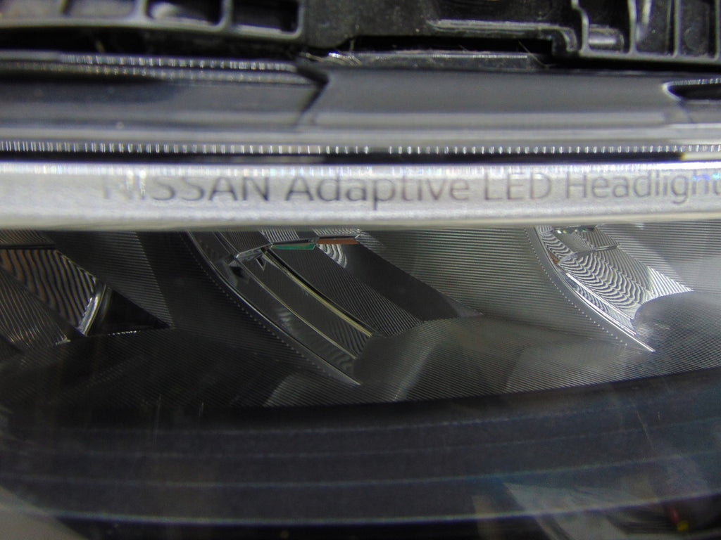 Frontscheinwerfer Hyundai Qashqai III J12 100-8D02J LED Links Headlight SCH4542386139we