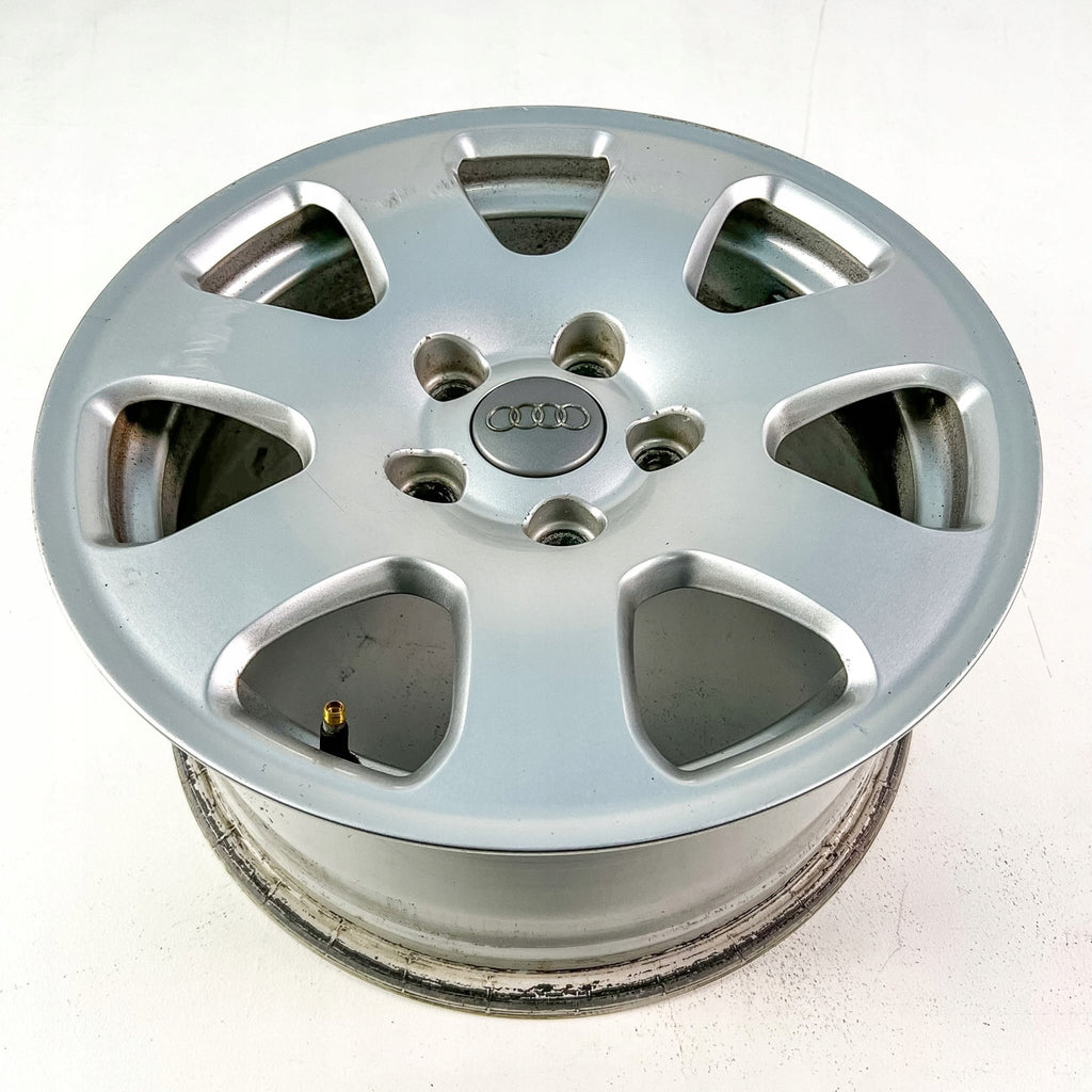 4x Alufelge 15 Zoll 7.0" 5x112 39ET Audi Rim Wheel FEL6439253721lt