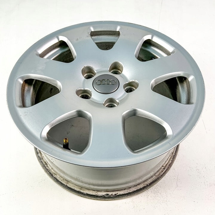 4x Alufelge 15 Zoll 7.0" 5x112 39ET Audi Rim Wheel FEL6439253721lt