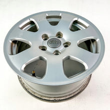 Laden Sie das Bild in den Galerie-Viewer, 4x Alufelge 15 Zoll 7.0" 5x112 39ET Audi Rim Wheel FEL6439253721lt