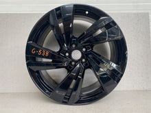 Laden Sie das Bild in den Galerie-Viewer, 1x Alufelge 20 Zoll 9.0" 5x112 33ET Glanz Schwarz 760601025AA VW Touareg FEL4094631673vy