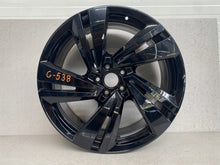 Laden Sie das Bild in den Galerie-Viewer, 1x Alufelge 20 Zoll 9.0" 5x112 33ET Glanz Schwarz 760601025AA VW Touareg FEL4094631673vy