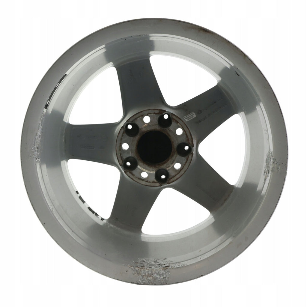 1x Alufelge 16 Zoll 8.0" 5x112 A1714013402 Mercedes-Benz Slk R171 Rim Wheel FEL3823000325ym