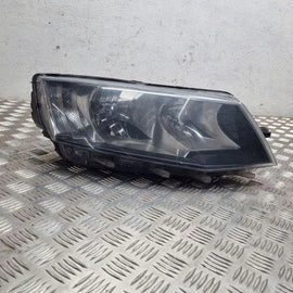 Frontscheinwerfer Skoda Octavia I 5E1941016 Rechts Scheinwerfer Headlight SCH7426382018pe