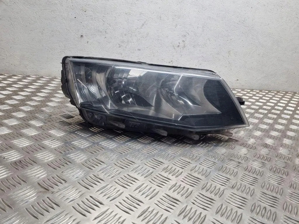 Frontscheinwerfer Skoda Octavia I 5E1941016 Rechts Scheinwerfer Headlight SCH7426382018pe