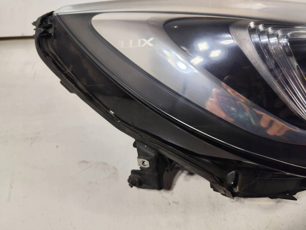 Frontscheinwerfer Opel Astra K 39187261 Rechts Scheinwerfer Headlight SCH7755253204hx