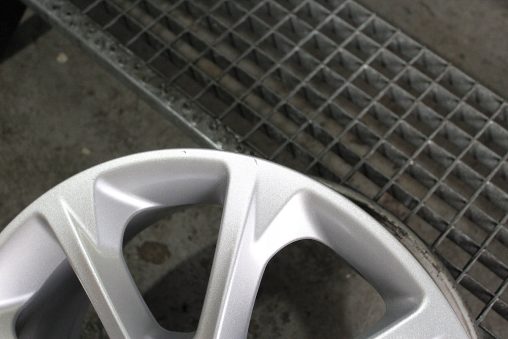 1x Alufelge 17 Zoll 7.0" 4x108 47 5ET Glanz H1BC1007C1A Ford Fiesta I Rim Wheel FEL9869962773we