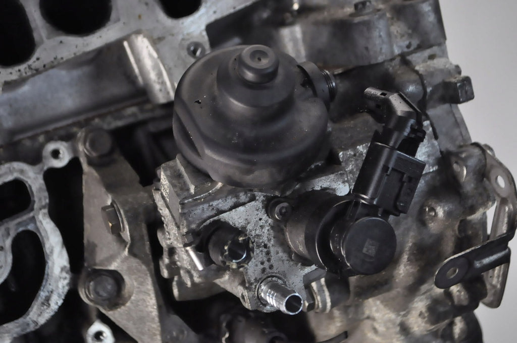 Motor BMW 1 F21 F20 N47D16A 1.6 116PS 70kW 177TKm 2013 Diesel Engine Unkomplett