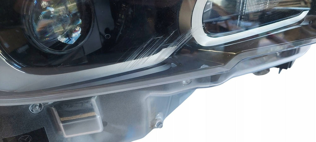 Frontscheinwerfer Mazda Cx-5 Cx5 KSD651030 Full LED Rechts Headlight SCH6767593444xz