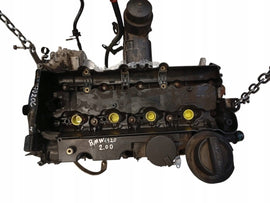 Motor BMW N47D20C 2.0 2004 Diesel Engine Unkomplett